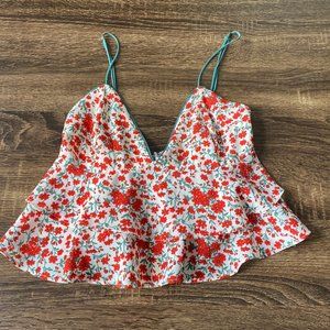 Summer Going Out Top